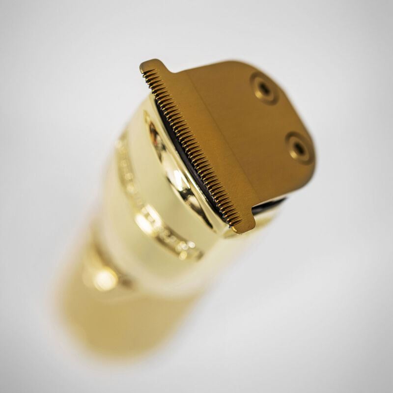 BaByliss Pro BAB7880U Cordless Super Motor Hair Trimmer - Gold