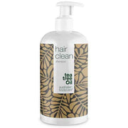 Australian Bodycare Hair Clean Shampoo Tea Tree Oil For Dandruff Dry Itchy Scalp 500ML