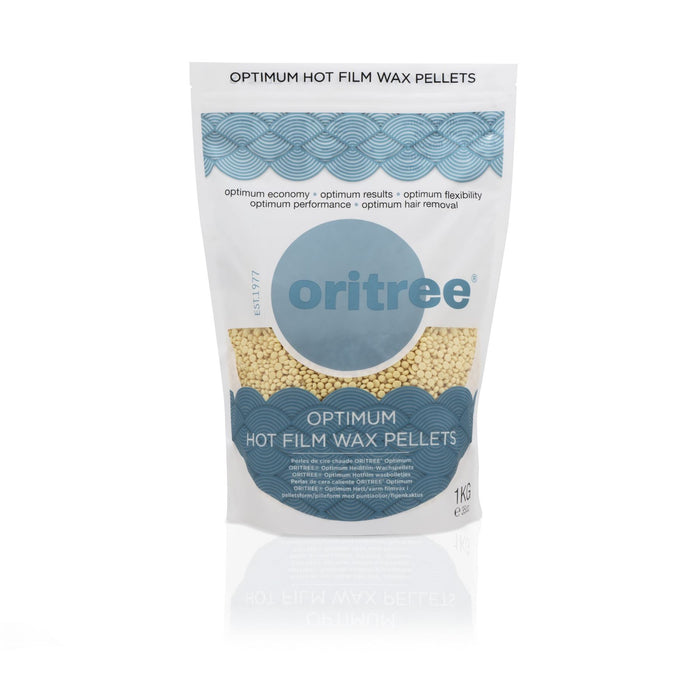 Oritree Optimum Hot Film Wax Pellets With Beeswax 700g