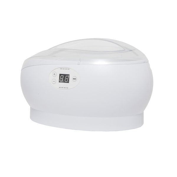 DEO Chauffe-cire numérique professionnel pour épilation à la paraffine - Chaleur rapide