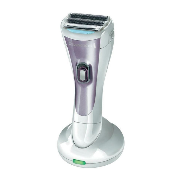 Remington WDF4840 Double Foil Head Cordless Womens Wet & Dry Smooth Lady Shaver