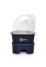 Belava Salon Pedicure Tub Bowl Foot Bath Plus 20 Liners - Black