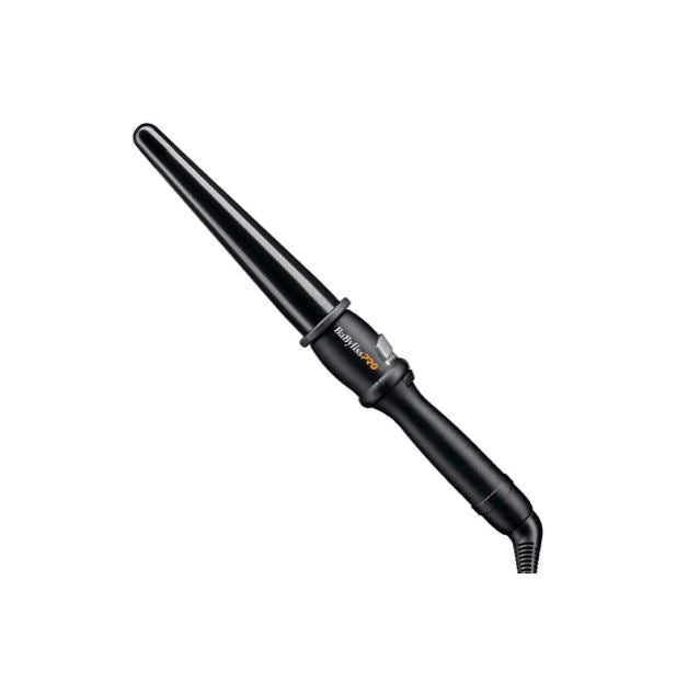 Babyliss Pro 32mm-19mm Conical Wand Dial A Heat Tongs