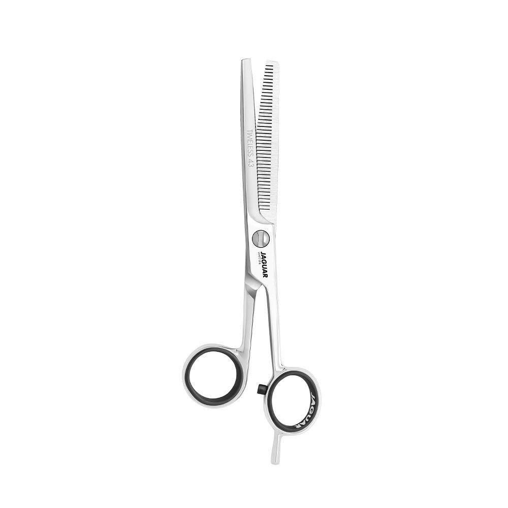 Jaguar Timeless Offset 6" Hairdressing Thinning Scissors - Polished