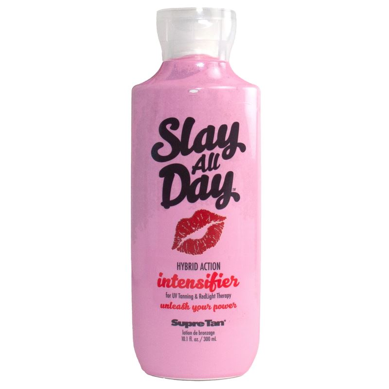 Supre Tan Slay All Day Hybrid Action Accelerator Tan Lotion 300ml