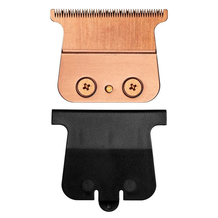 BaByliss Replacement Trimmer Blade Head Professional Head Shaver Razor - Rose Gold