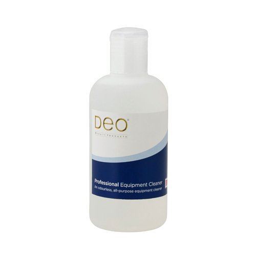 Deo Professional Salon Wax Equipment Cleaner  250ml