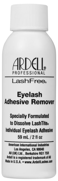 Ardell 2oz Individual Eyelash Adhesive Remover - 59ml