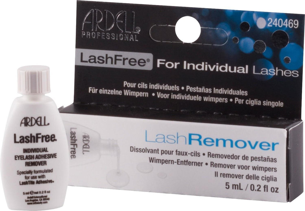 Dissolvant adhésif individuel pour cils Ardell Lashfree - 5 ml
