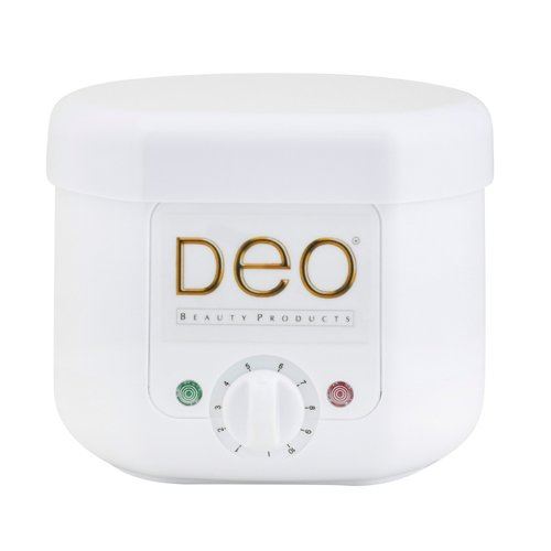 DEO Mini chauffe-cire de salon moderne et compact - 100 cc
