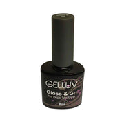 Gelluv Salon Manicure Nails Gloss & Go Top Coat