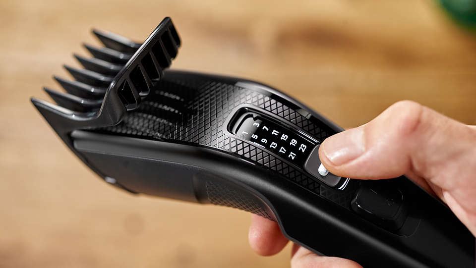 Philips HC3510-13 Series 3000 Hair Clipper Cordless And Rechargeable