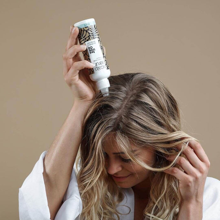 Australian Bodycare Tea Tree Oil Scalp Cure Dry Itchy Dandruff Hair Cleanser 250ML