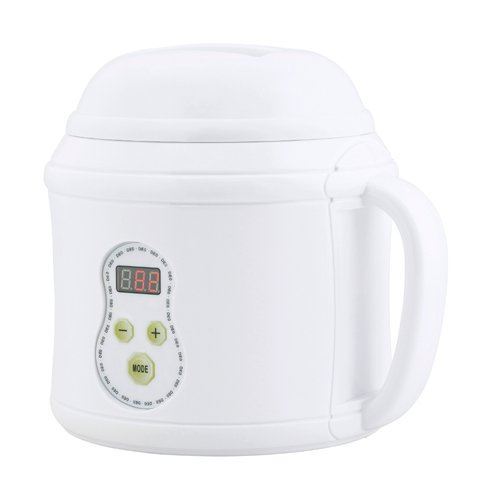 Chauffe-cire numérique Deo 500cc pour crèmes chaudes et lotions de cire chaude