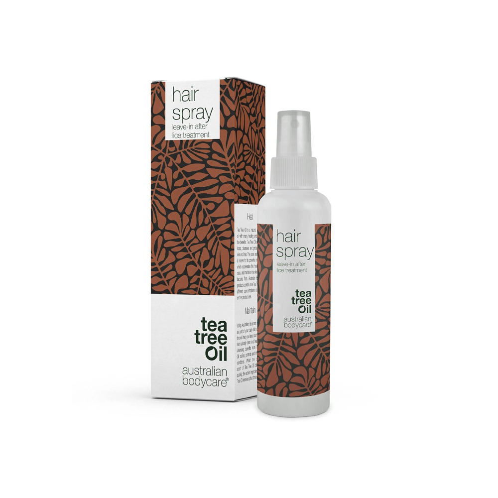 Australian Bodycare Anti Head Lice Spray With Tea Tree Oil - 150ml