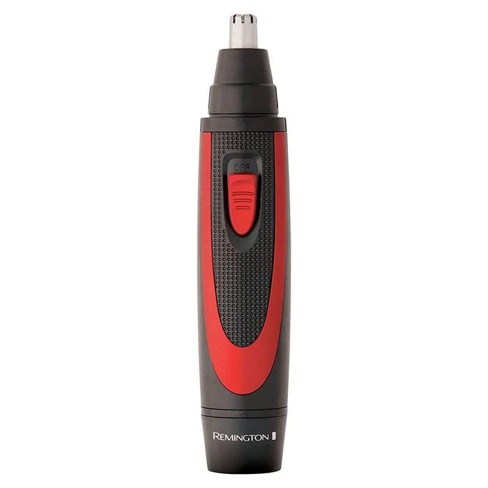 Remington HC905 The Works Hair Clipper And Trimmer Gift Pack - Red