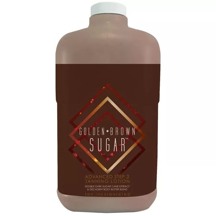 Tan Incorporated Original Brown Sugar Tingle Lotion 1892ml / 1 Gallon