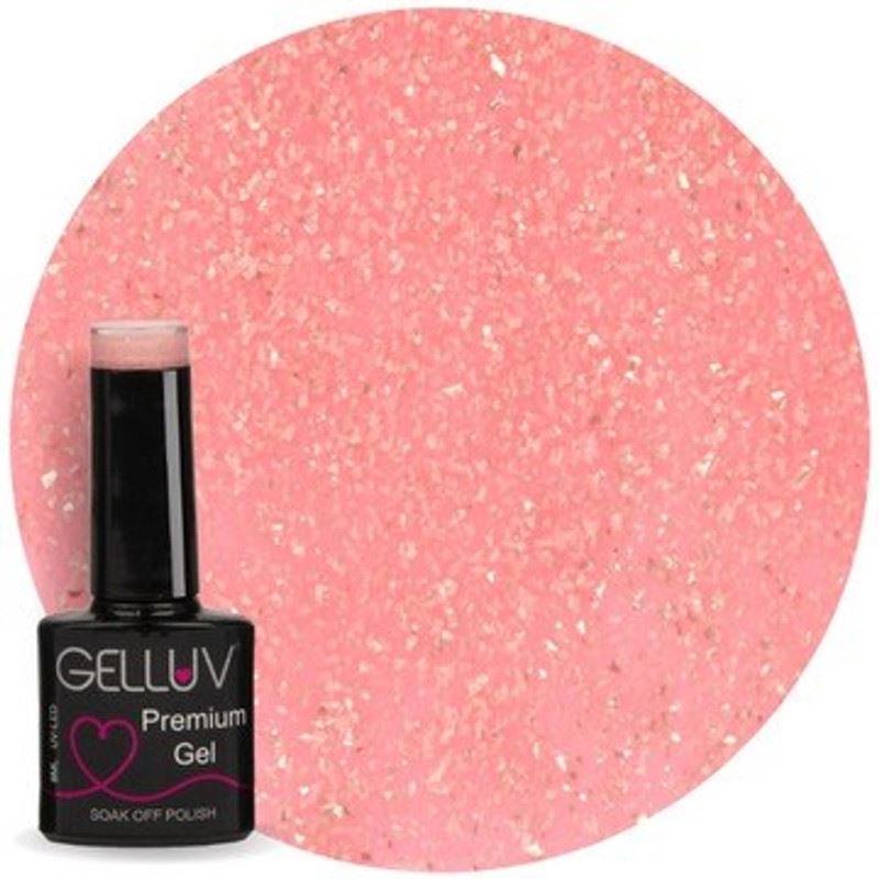 Gelluv Soak Off Gel Nail Polish Spring Collection - Valentina
