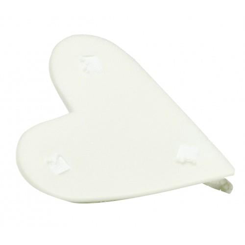 Hive of Beauty Waxing Bikini Wax Shapers - 3 Hearts + 3 Diamond