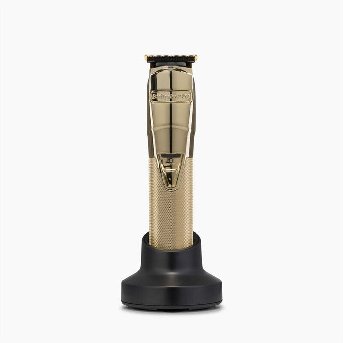 BaByliss Pro BAB7880U Cordless Super Motor Hair Trimmer - Gold