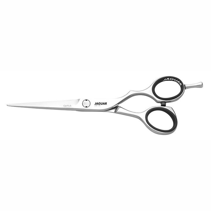 Jaguar Keito CJ4 Plus Offset 7" Hairdressing Scissors Polished Finish