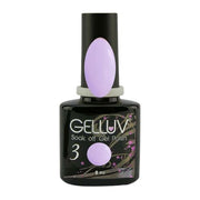 Gelluv Soak Off Gel Nail Polish Varnish Ice Queen Collection - Bon Bon