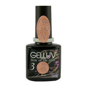 Gelluv Soak Off Gel Nail Varnish Polish - Drama Queen