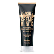 Pro Tan Beaches And Creme Tanning Lotion Ultra Rich Black Bronzing
