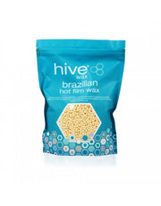 Hive of Beauty Brazilian Hot Film Wax Pellets For Intimate Areas 700g