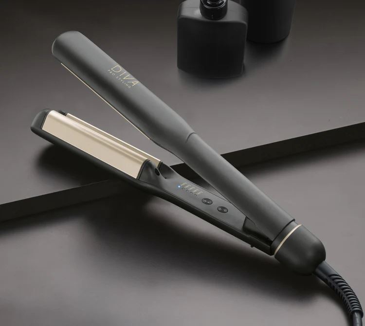 Diva Pro Compact Digital Wave & Curl Hair Styler Curler