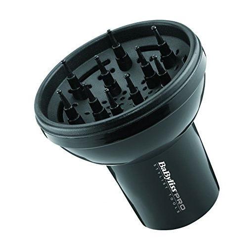 Babyliss Pro BABD05U New 3 In 1 Universal Diffuser For Babyliss Hair Dryers