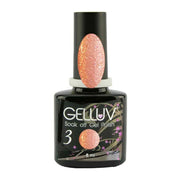 Gelluv Nail Polish UV LED Spring Collection Lasting Soak Off Gel 8ml Peach