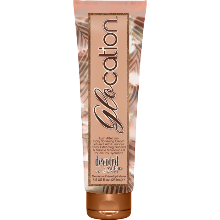Devoted Creations Glocation After Sun Tanning Softening Cream 251ml