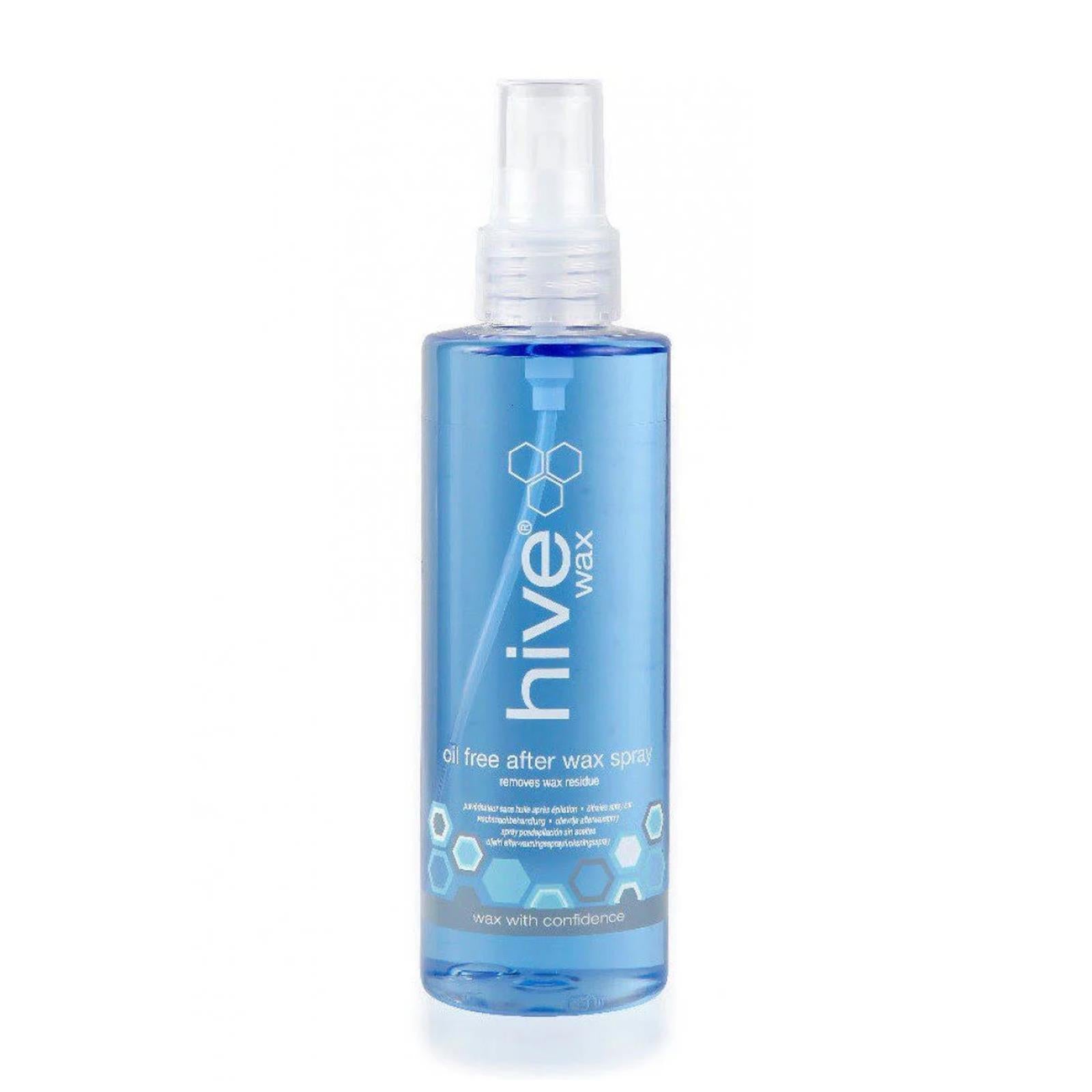 Hive Of Beauty Oil Free After Wax Lotion Wax Remover - 200ml