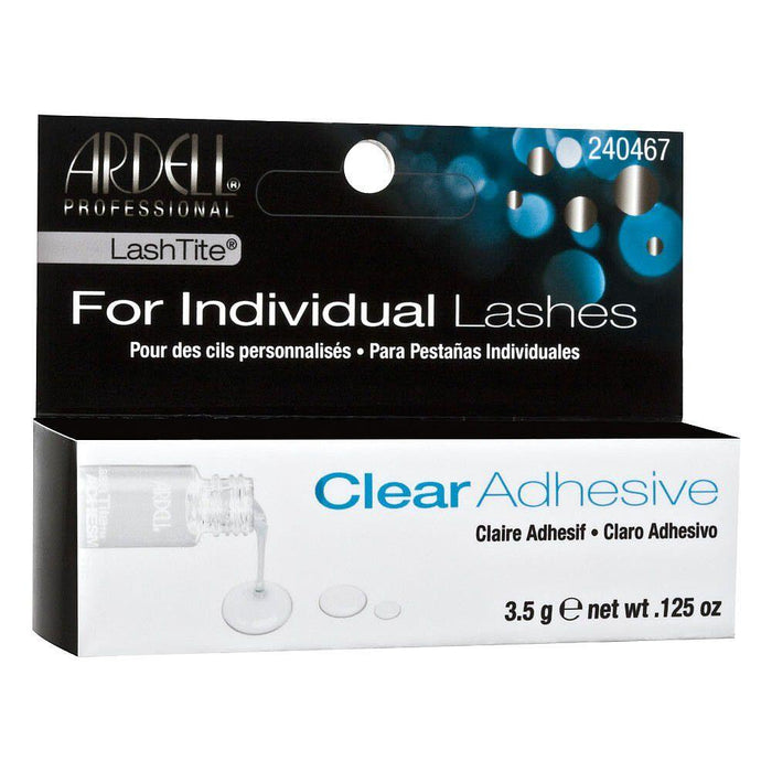 Ardell LashTite Clear Adhesive For Individua Eyelashes 3.5ml