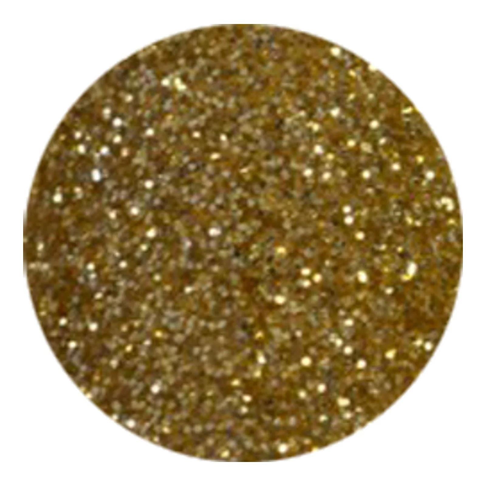 Gelluv Soak Off Gel Nail Polish Varnish - Golden Glow