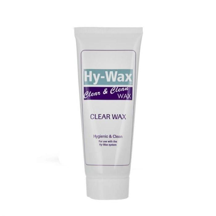 Australian Bodycare Wax Tube - Clear Honey Wax Lotion 75g