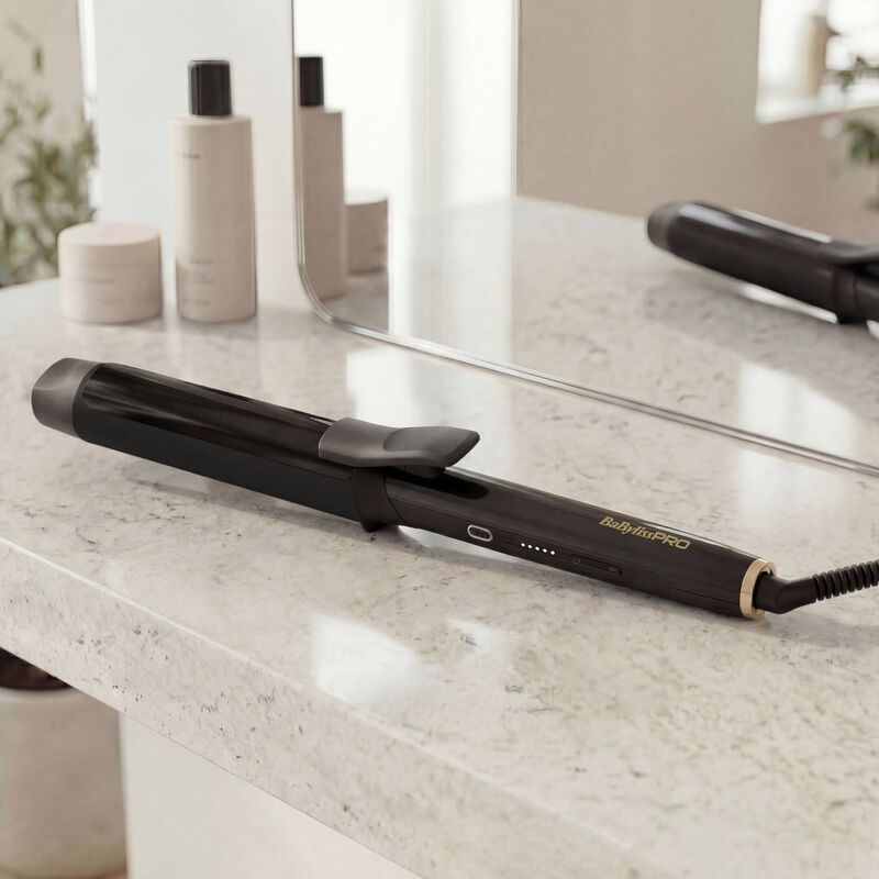 BaByliss PRO 25mm Premium Curlers High Performance Salon Curling Tool