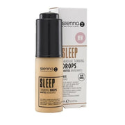 Sienna X Sleep Gradual Tanning Drops Facial Tan Serum 20ml