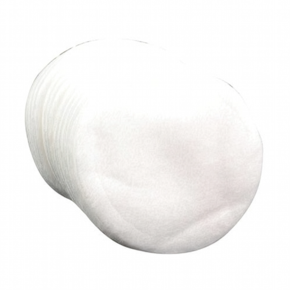 Disques de coton pré-épilation DEO Salon non pelucheux - 5 x 100 par paquet
