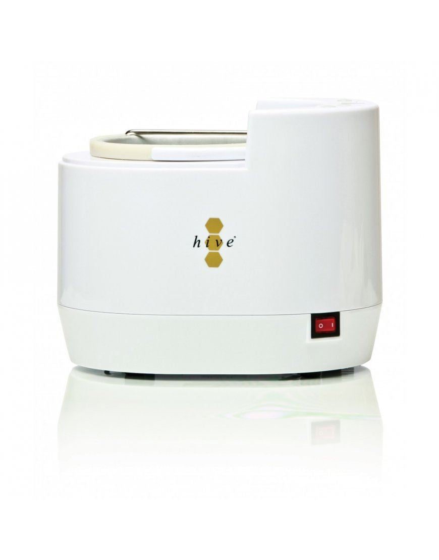 Hive of Beauty 1 Litre Digital Wax Heater For Warm Hot & Paraffin Wax