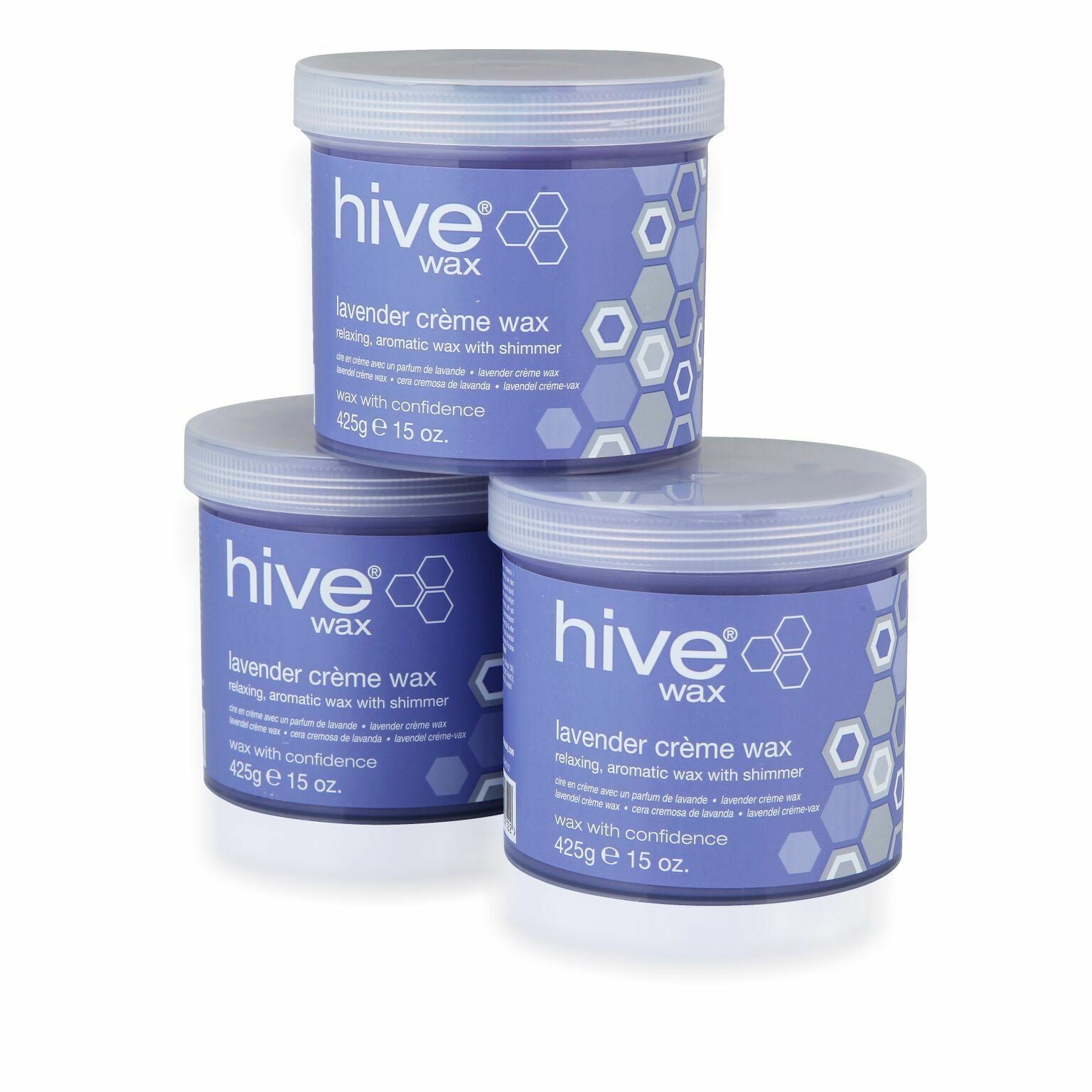 Hive of Beauty 3 For 2 Offer Waxing Depilatory Wax Lotions Range