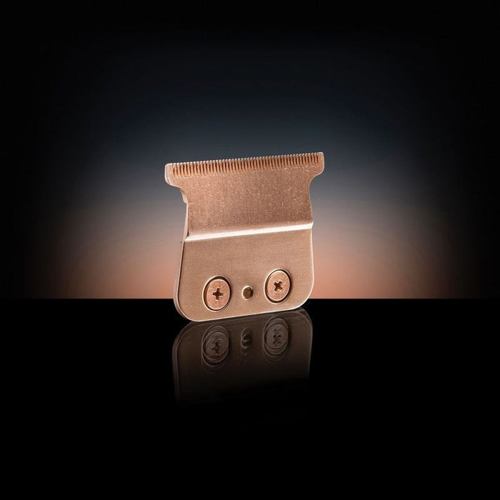 BaByliss Replacement Trimmer Blade Head Professional Head Shaver Razor - Rose Gold