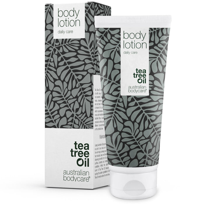 Australian Bodycare Moisturising Body Lotion with Tea Tree Oil Relieve Skin Pimples Acne 500ml