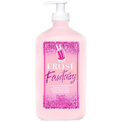 Devoted Creations Frose Fantasy Tan Extender Lotion Hydratante 540 ml