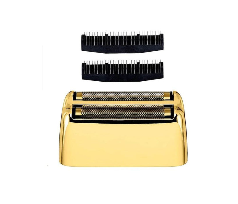 Babyliss Shaver Replacement Titanium Foil & Cutter Assembly Shaving - Gold