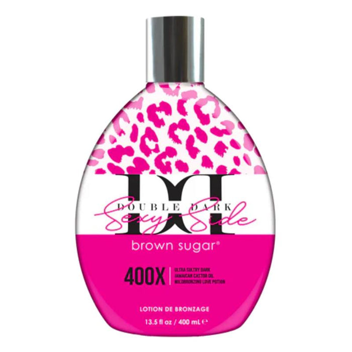 Tan Incorporated DD Sexy Side Tanning Lotion 400x Bronzer 400ml