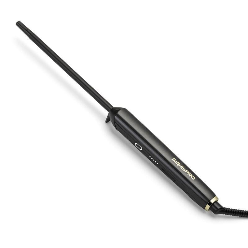 BaByliss PRO Curling Wand Fast Heat Salon Curling Tool - Muti Voltage