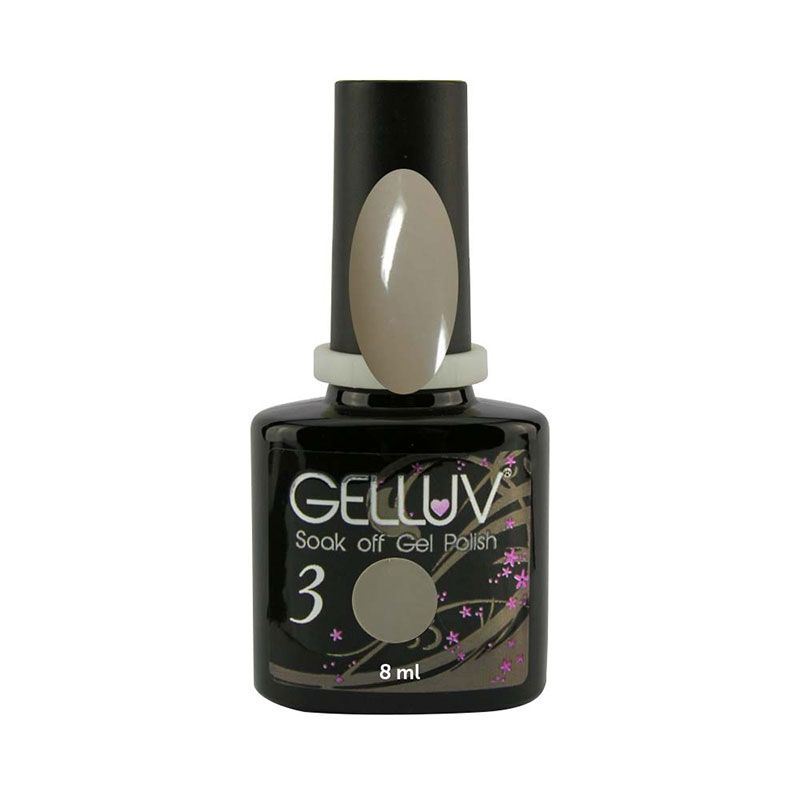 Gelluv Soak Off Gel NaIil Polish - Rapture