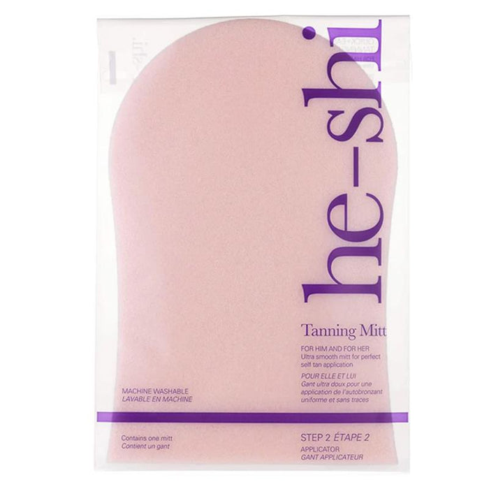 He-Shi Tanning Mitt Self Tanning Applicator - Machine Washable